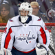 Illustration for article titled The Capitals Dressed A College Womens Team Coach As Their Emergency Backup Goalie